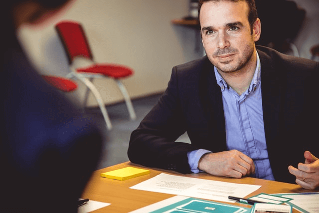 cpa listening to client about expenses