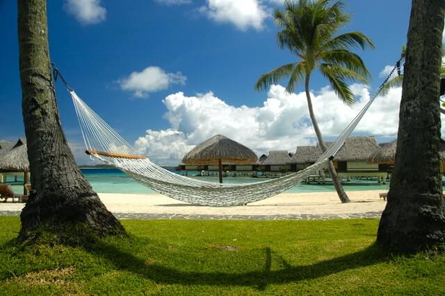 hammock beach comfortable