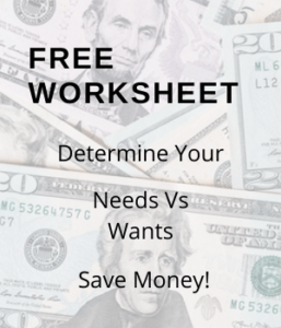 free worksheet