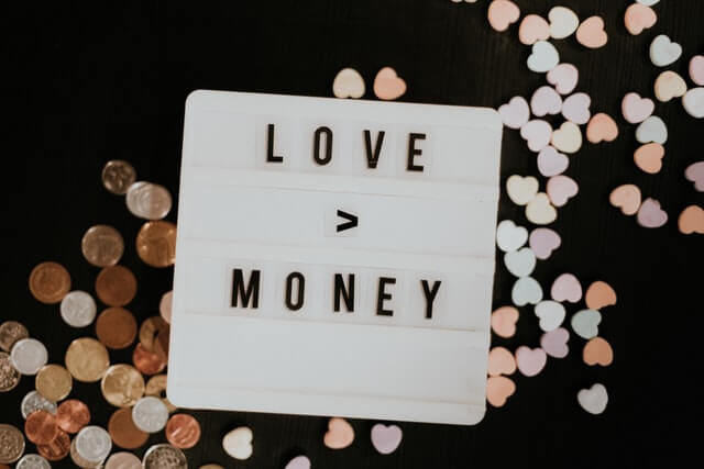 love money family finances