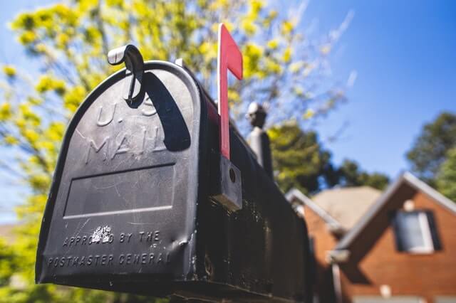 you've got mail
