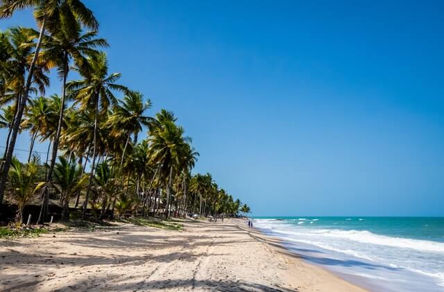 ocean front living
