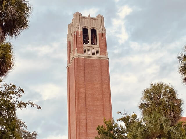 university of Florida bell tower