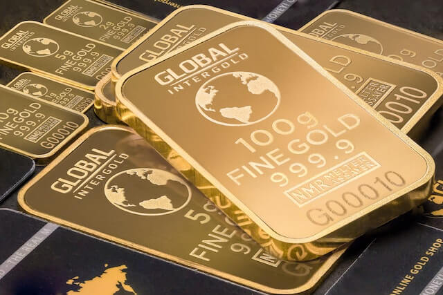 gold bars wealth preservation